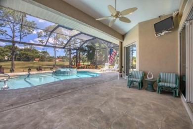 Welcome to comfort as well as flexibility of space in this on Calusa Lakes Golf Club in Florida - for sale on GolfHomes.com, golf home, golf lot