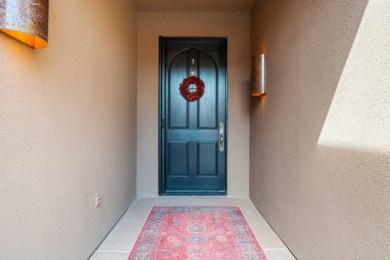 This elegant home sits on the Entrada Fairway with large windows on  in Utah - for sale on GolfHomes.com, golf home, golf lot