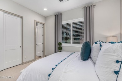 Beautiful former model home located in the desirable Estrella on Estrella Mountain Ranch Golf Course in Arizona - for sale on GolfHomes.com, golf home, golf lot