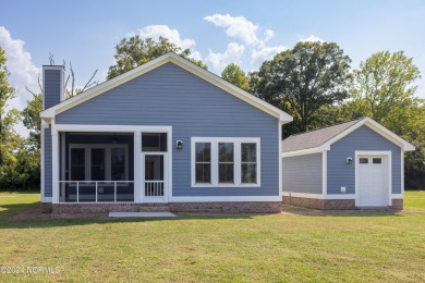 Discover the epitome of luxury living in this brand new on Occano Golf Course in North Carolina - for sale on GolfHomes.com, golf home, golf lot