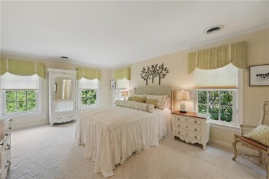 Elegant Colonial in Governors Land offering over 4,000 square on Two Rivers Country Club in Virginia - for sale on GolfHomes.com, golf home, golf lot