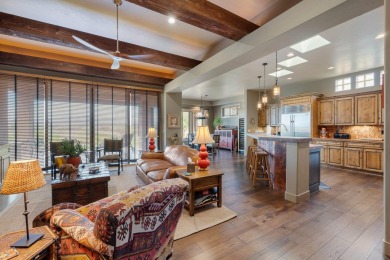 This elegant home sits on the Entrada Fairway with large windows on  in Utah - for sale on GolfHomes.com, golf home, golf lot