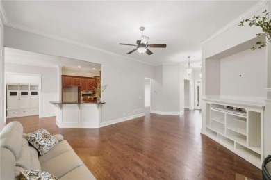 Welcome to this beautiful Craftsman home in the highly sought on Bentwater Golf Club in Georgia - for sale on GolfHomes.com, golf home, golf lot