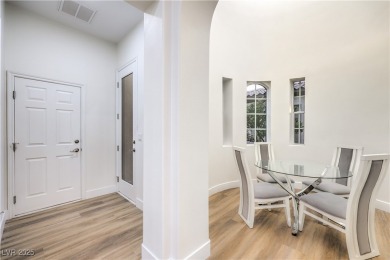 Located within Red Rock Country Club, this exquisite 4-bedroom on Red Rock Country Club in Nevada - for sale on GolfHomes.com, golf home, golf lot