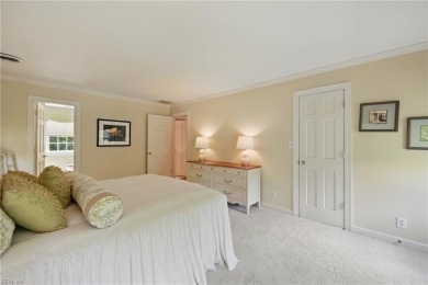 Elegant Colonial in Governors Land offering over 4,000 square on Two Rivers Country Club in Virginia - for sale on GolfHomes.com, golf home, golf lot