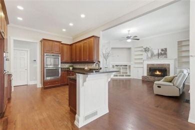 Welcome to this beautiful Craftsman home in the highly sought on Bentwater Golf Club in Georgia - for sale on GolfHomes.com, golf home, golf lot