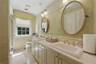 Elegant Colonial in Governors Land offering over 4,000 square on Two Rivers Country Club in Virginia - for sale on GolfHomes.com, golf home, golf lot