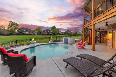 Stunning golf-front home in Shadow Valley. Let's get right to on Shadow Valley Country Club in Arkansas - for sale on GolfHomes.com, golf home, golf lot