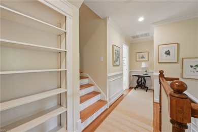 Elegant Colonial in Governors Land offering over 4,000 square on Two Rivers Country Club in Virginia - for sale on GolfHomes.com, golf home, golf lot