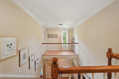 Elegant Colonial in Governors Land offering over 4,000 square on Two Rivers Country Club in Virginia - for sale on GolfHomes.com, golf home, golf lot