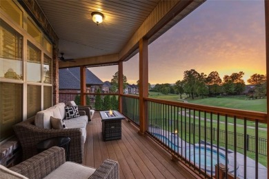 Stunning golf-front home in Shadow Valley. Let's get right to on Shadow Valley Country Club in Arkansas - for sale on GolfHomes.com, golf home, golf lot