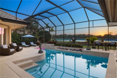 Welcome to your fully upgraded dream home! This stunning on Colliers Reserve Country Club in Florida - for sale on GolfHomes.com, golf home, golf lot
