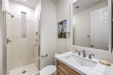 Located within Red Rock Country Club, this exquisite 4-bedroom on Red Rock Country Club in Nevada - for sale on GolfHomes.com, golf home, golf lot