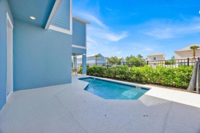 Located on the picturesque Patriot's Landing sector of the on Reunion Resort Golf Course in Florida - for sale on GolfHomes.com, golf home, golf lot
