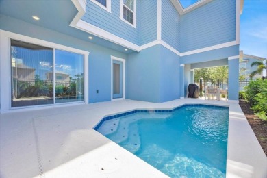Located on the picturesque Patriot's Landing sector of the on Reunion Resort Golf Course in Florida - for sale on GolfHomes.com, golf home, golf lot