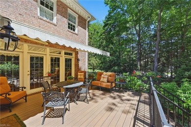 Elegant Colonial in Governors Land offering over 4,000 square on Two Rivers Country Club in Virginia - for sale on GolfHomes.com, golf home, golf lot