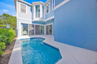 Located on the picturesque Patriot's Landing sector of the on Reunion Resort Golf Course in Florida - for sale on GolfHomes.com, golf home, golf lot