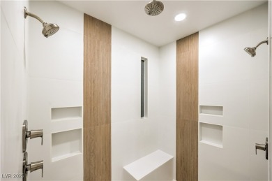 Located within Red Rock Country Club, this exquisite 4-bedroom on Red Rock Country Club in Nevada - for sale on GolfHomes.com, golf home, golf lot