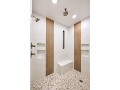 Located within Red Rock Country Club, this exquisite 4-bedroom on Red Rock Country Club in Nevada - for sale on GolfHomes.com, golf home, golf lot