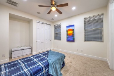 Located within Red Rock Country Club, this exquisite 4-bedroom on Red Rock Country Club in Nevada - for sale on GolfHomes.com, golf home, golf lot