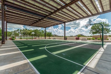 Beautiful former model home located in the desirable Estrella on Estrella Mountain Ranch Golf Course in Arizona - for sale on GolfHomes.com, golf home, golf lot