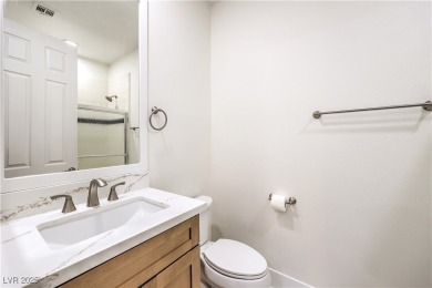 Located within Red Rock Country Club, this exquisite 4-bedroom on Red Rock Country Club in Nevada - for sale on GolfHomes.com, golf home, golf lot