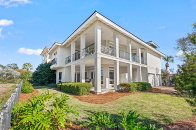 Welcome to 125 Emerald Ridge, a stunning coastal retreat located on Santa Rosa Golf and Beach Club in Florida - for sale on GolfHomes.com, golf home, golf lot