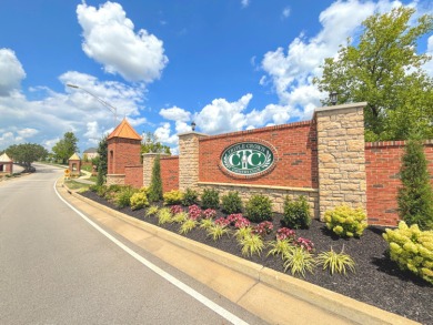 Love the Lifestyle of this Spacious Landominium in Gorgeous on Triple Crown Country Club in Kentucky - for sale on GolfHomes.com, golf home, golf lot