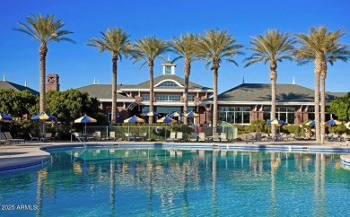 Beautiful former model home located in the desirable Estrella on Estrella Mountain Ranch Golf Course in Arizona - for sale on GolfHomes.com, golf home, golf lot