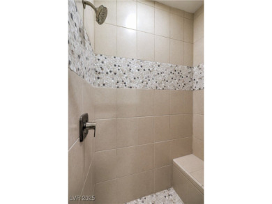 Located within Red Rock Country Club, this exquisite 4-bedroom on Red Rock Country Club in Nevada - for sale on GolfHomes.com, golf home, golf lot