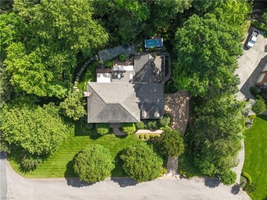 Elegant Colonial in Governors Land offering over 4,000 square on Two Rivers Country Club in Virginia - for sale on GolfHomes.com, golf home, golf lot