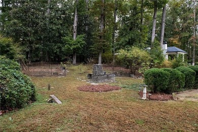 Exceptional Opportunity for a Quintessential Druid Hills home on Druid Hills Golf Club in Georgia - for sale on GolfHomes.com, golf home, golf lot