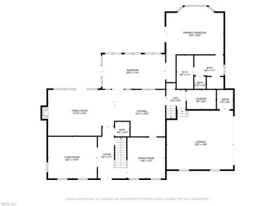Elegant Colonial in Governors Land offering over 4,000 square on Two Rivers Country Club in Virginia - for sale on GolfHomes.com, golf home, golf lot