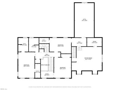 Elegant Colonial in Governors Land offering over 4,000 square on Two Rivers Country Club in Virginia - for sale on GolfHomes.com, golf home, golf lot