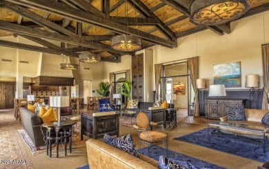 Beautiful former model home located in the desirable Estrella on Estrella Mountain Ranch Golf Course in Arizona - for sale on GolfHomes.com, golf home, golf lot