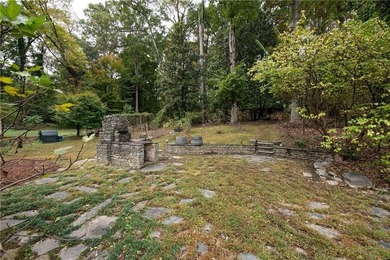 Exceptional Opportunity for a Quintessential Druid Hills home on Druid Hills Golf Club in Georgia - for sale on GolfHomes.com, golf home, golf lot