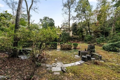 Exceptional Opportunity for a Quintessential Druid Hills home on Druid Hills Golf Club in Georgia - for sale on GolfHomes.com, golf home, golf lot