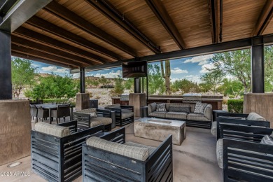 Beautiful former model home located in the desirable Estrella on Estrella Mountain Ranch Golf Course in Arizona - for sale on GolfHomes.com, golf home, golf lot