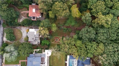 Exceptional Opportunity for a Quintessential Druid Hills home on Druid Hills Golf Club in Georgia - for sale on GolfHomes.com, golf home, golf lot