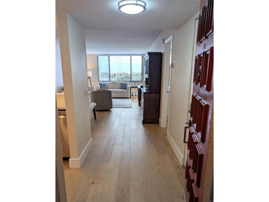 Welcome to this fully renovated 2-bedroom, 2-bath residence on Isla Del Sol Yacht and Country Club in Florida - for sale on GolfHomes.com, golf home, golf lot