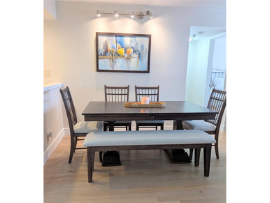 Welcome to this fully renovated 2-bedroom, 2-bath residence on Isla Del Sol Yacht and Country Club in Florida - for sale on GolfHomes.com, golf home, golf lot