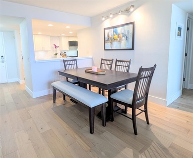 Welcome to this fully renovated 2-bedroom, 2-bath residence on Isla Del Sol Yacht and Country Club in Florida - for sale on GolfHomes.com, golf home, golf lot