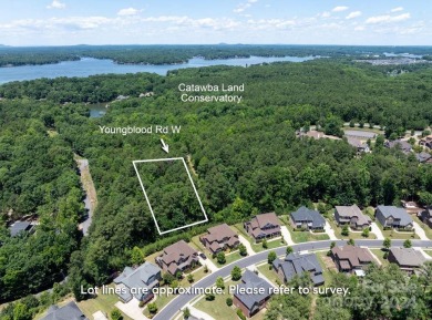 Imagine having a 1 acre beautiful wooded homesite that affords on The Palisades Country Club in North Carolina - for sale on GolfHomes.com, golf home, golf lot