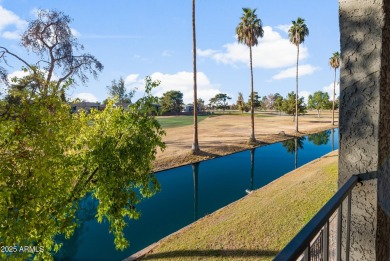 This updated 3-story townhome offers 3 bedrooms, 3 bathrooms on Dobson Ranch Municipal Golf Course in Arizona - for sale on GolfHomes.com, golf home, golf lot