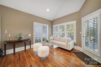 Imagine waking up in a community where every day feels like a on The Peninsula Club in North Carolina - for sale on GolfHomes.com, golf home, golf lot