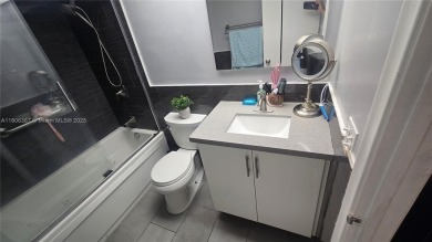 This beautifully remodeled 2/2 unit has a gorgeous view. This on Flamingo Lakes Country Club in Florida - for sale on GolfHomes.com, golf home, golf lot