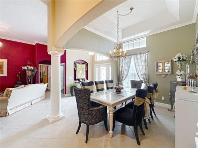 Meticulously maintained 4-bedroom, 3-bathroom home nestled on The Legends Golf and Country Club in Florida - for sale on GolfHomes.com, golf home, golf lot