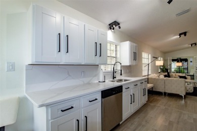 Stop the search--this is the one! Step inside this stunning on Sandpiper Golf Club in Florida - for sale on GolfHomes.com, golf home, golf lot