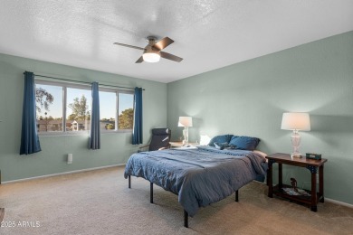 This updated 3-story townhome offers 3 bedrooms, 3 bathrooms on Dobson Ranch Municipal Golf Course in Arizona - for sale on GolfHomes.com, golf home, golf lot