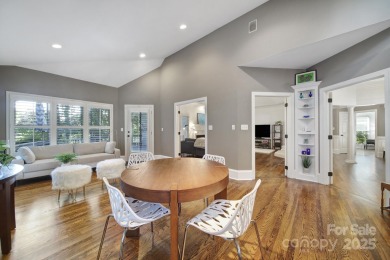 Imagine waking up in a community where every day feels like a on The Peninsula Club in North Carolina - for sale on GolfHomes.com, golf home, golf lot